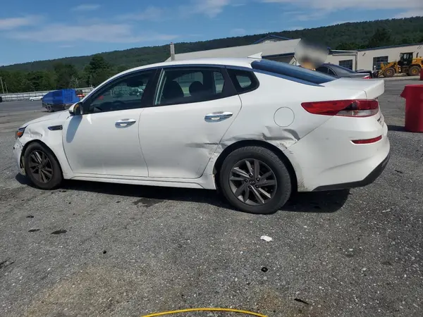 5XXGT4L3XLG442967 2020 KIA OPTIMA - Image 2