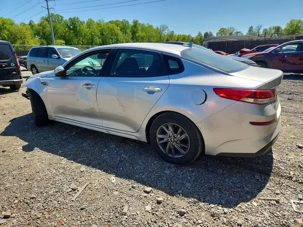 5XXGT4L3XLG443262 2020 KIA OPTIMA - Image 2