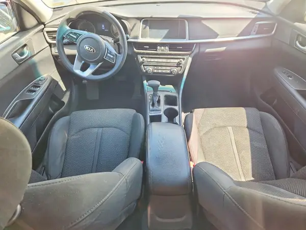 5XXGT4L3XLG443262 2020 KIA OPTIMA - Image 8