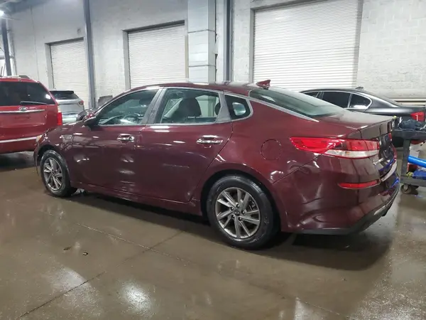 5XXGT4L3XLG443374 2020 KIA OPTIMA - Image 2