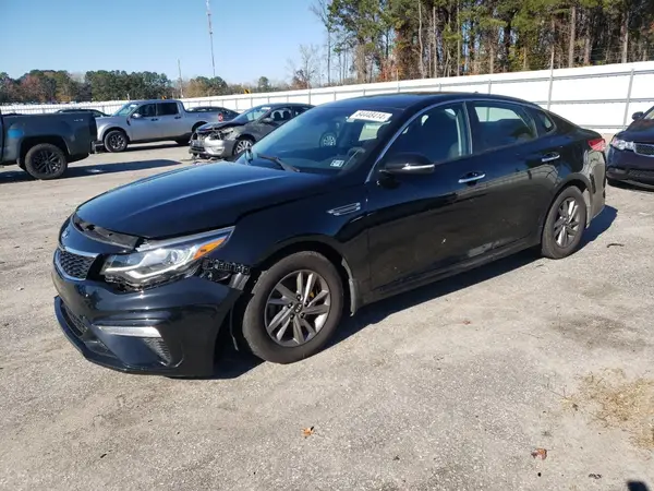 5XXGT4L3XLG443715 2020 KIA OPTIMA - Image 1