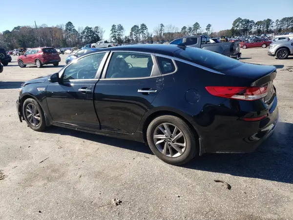 5XXGT4L3XLG443715 2020 KIA OPTIMA - Image 2