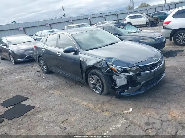 5XXGT4L3XLG444251 2020 KIA OPTIMA - Image 1