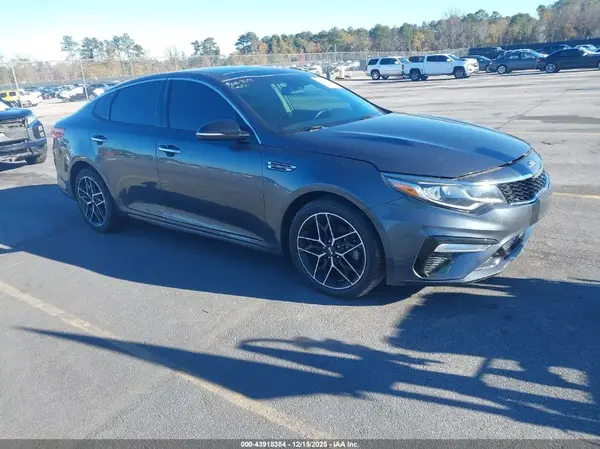 5XXGT4L3XLG444508 2020 KIA OPTIMA - Image 1