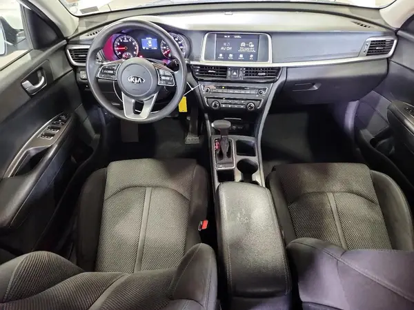 5XXGT4L3XLG444816 2020 KIA OPTIMA - Image 8