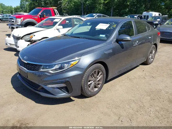 5XXGT4L3XLG444878 2020 KIA OPTIMA - Image 2