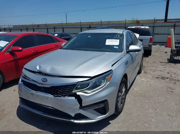 5XXGT4L3XLG445335 2020 KIA OPTIMA - Image 2