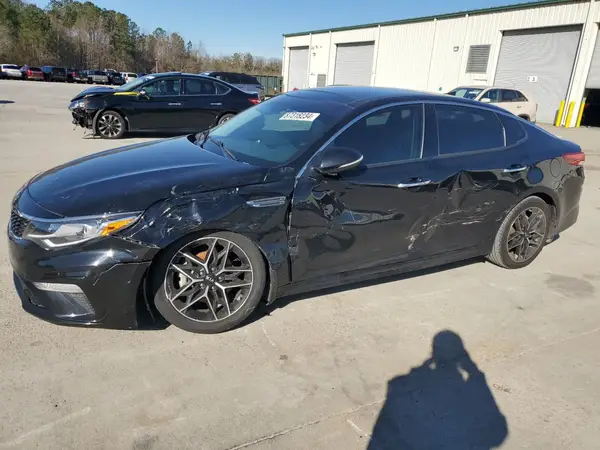 5XXGT4L3XLG445481 2020 KIA OPTIMA - Image 1