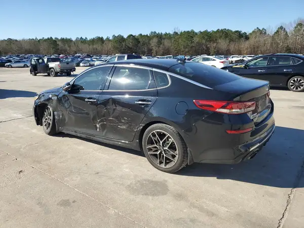 5XXGT4L3XLG445481 2020 KIA OPTIMA - Image 2