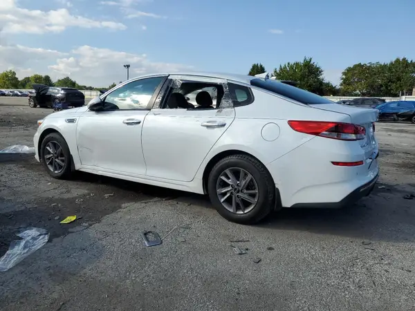 5XXGT4L3XLG446131 2020 KIA OPTIMA - Image 2