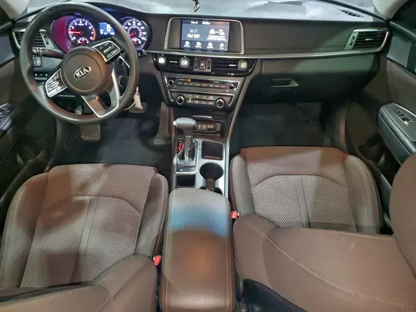 5XXGT4L3XLG446372 2020 KIA OPTIMA - Image 8