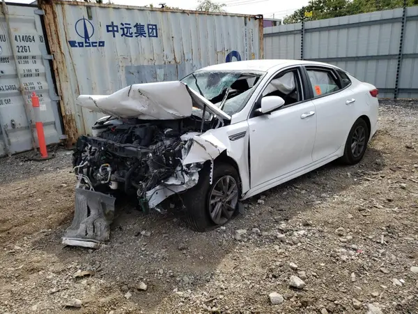 5XXGT4L3XLG446517 2020 KIA OPTIMA