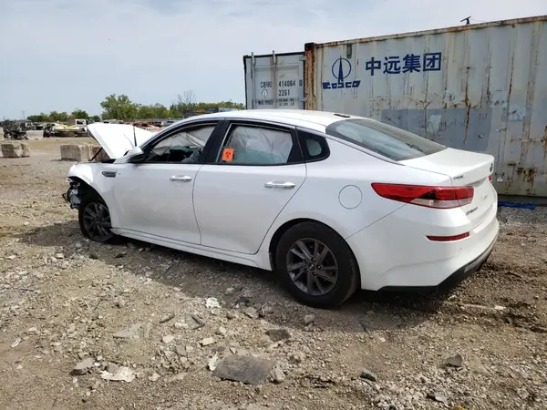 5XXGT4L3XLG446517 2020 KIA OPTIMA - Image 2
