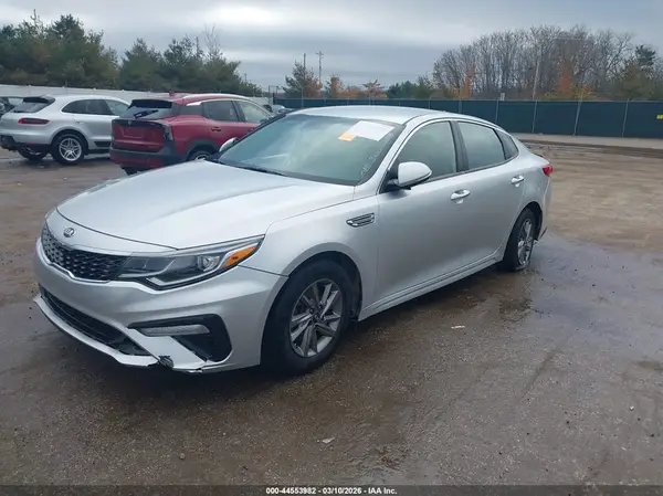 5XXGT4L3XLG446954 2020 KIA OPTIMA - Image 2