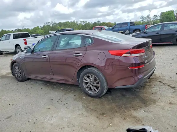 5XXGT4L3XLG446971 2020 KIA OPTIMA - Image 2