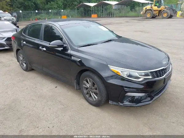 5XXGT4L3XLG447134 2020 KIA OPTIMA - Image 1