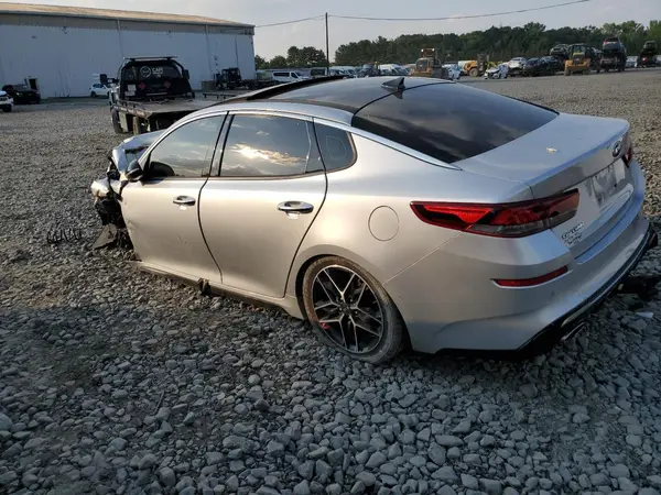 5XXGT4L3XLG447604 2020 KIA OPTIMA - Image 2