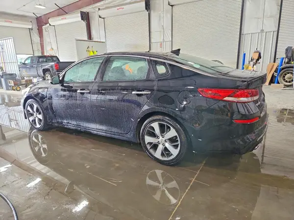 5XXGT4L3XLG447750 2020 KIA OPTIMA - Image 2