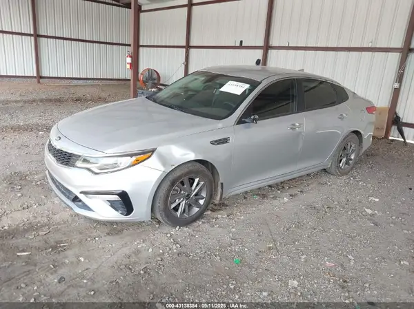 5XXGT4L3XLG448297 2020 KIA OPTIMA - Image 2
