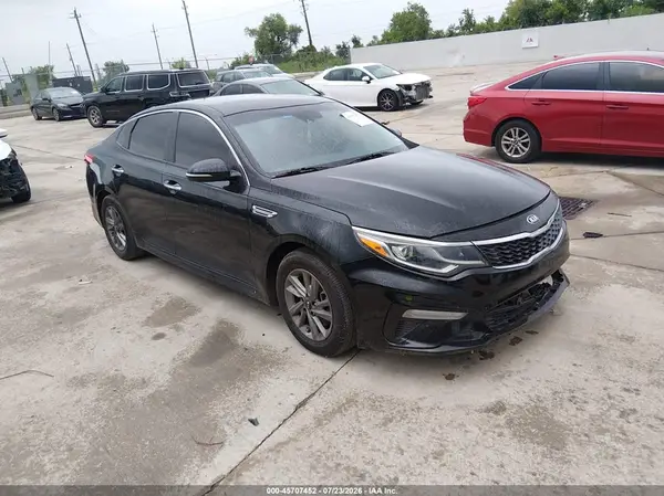 5XXGT4L3XLG449546 2020 KIA OPTIMA - Image 1