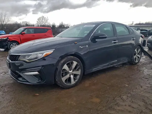 5XXGT4L3XLG449613 2020 KIA OPTIMA - Image 1