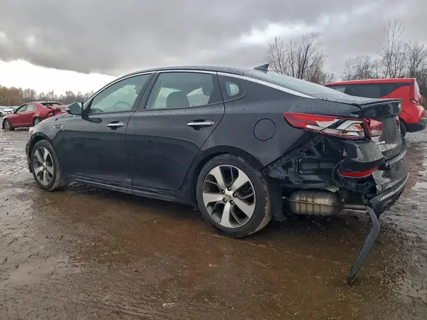 5XXGT4L3XLG449613 2020 KIA OPTIMA - Image 2