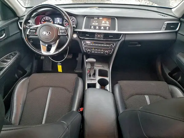 5XXGT4L3XLG449613 2020 KIA OPTIMA - Image 8