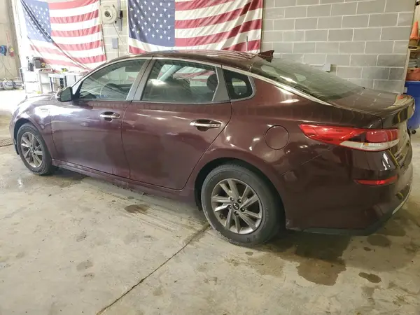 5XXGT4L3XLG449630 2020 KIA OPTIMA - Image 2