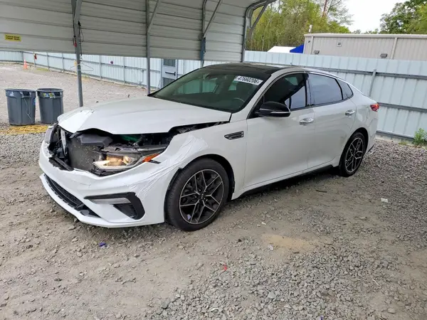 5XXGT4L3XLG450955 2020 KIA OPTIMA - Image 1