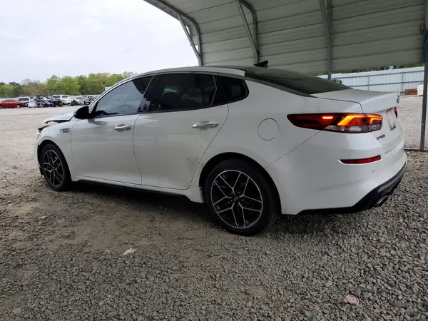5XXGT4L3XLG450955 2020 KIA OPTIMA - Image 2