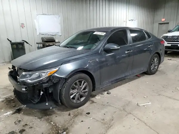 5XXGT4L3XLG451135 2020 KIA OPTIMA - Image 1