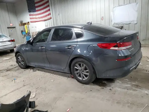 5XXGT4L3XLG451135 2020 KIA OPTIMA - Image 2