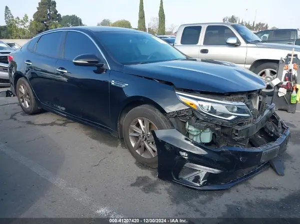 5XXGT4L3XLG451345 2020 KIA OPTIMA - Image 1