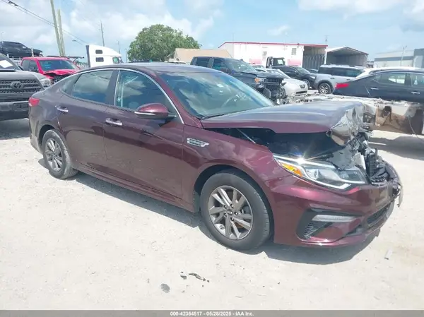 5XXGT4L3XLG451491 2020 KIA OPTIMA - Image 1