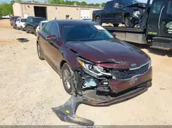 5XXGT4L3XLG451698 2020 KIA OPTIMA