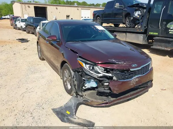 5XXGT4L3XLG451698 2020 KIA OPTIMA - Image 1