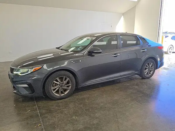 5XXGT4L3XLG451734 2020 KIA OPTIMA - Image 1