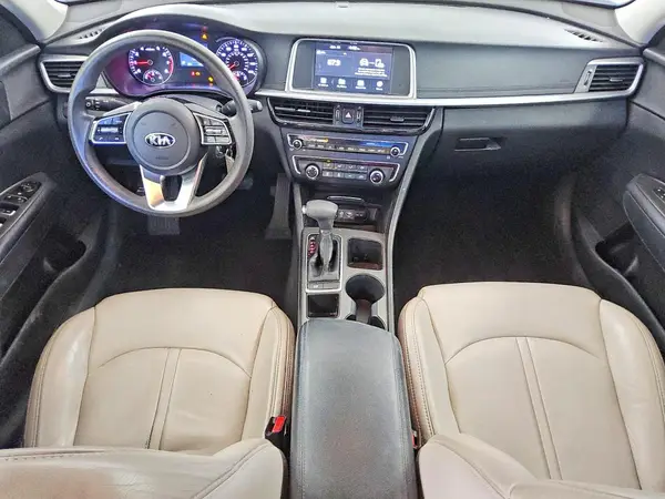 5XXGT4L3XLG451734 2020 KIA OPTIMA - Image 8