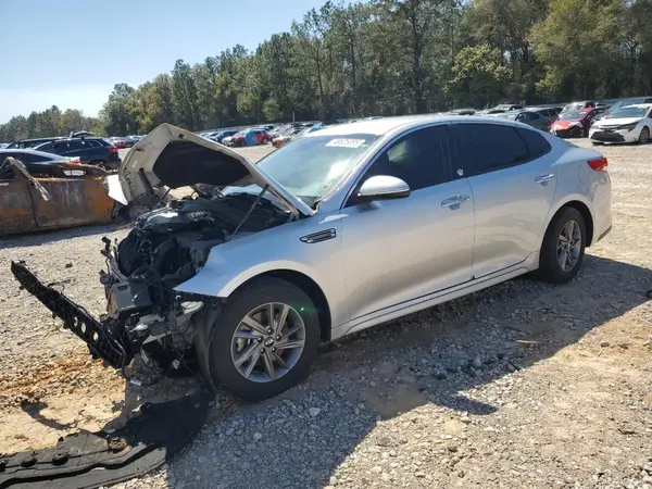 5XXGT4L3XLG452205 2020 KIA OPTIMA - Image 1