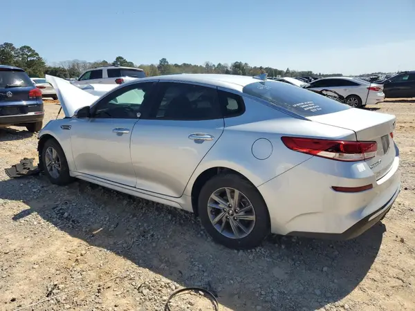 5XXGT4L3XLG452205 2020 KIA OPTIMA - Image 2