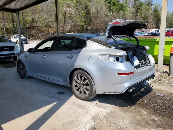 5XXGU4L10KG301903 2019 KIA OPTIMA - Image 2