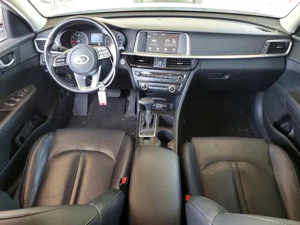 5XXGU4L10KG301903 2019 KIA OPTIMA - Image 8