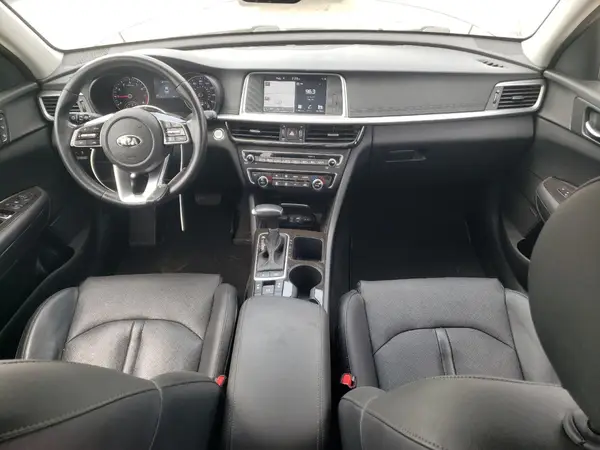 5XXGU4L10KG302694 2019 KIA OPTIMA - Image 8