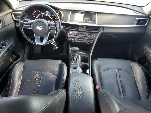5XXGU4L10KG303828 2019 KIA OPTIMA - Image 8