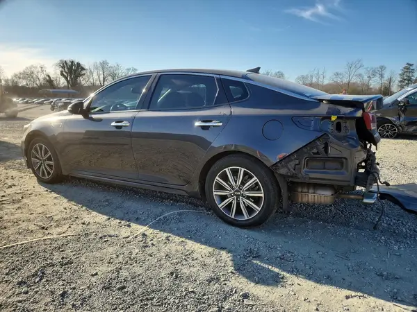 5XXGU4L10KG305322 2019 KIA OPTIMA - Image 2