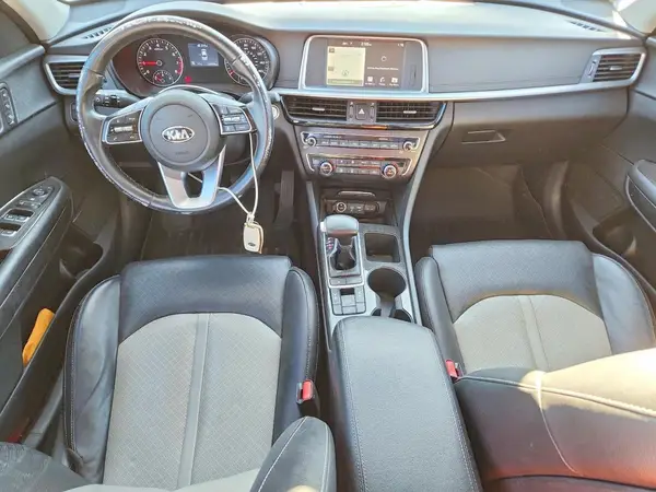 5XXGU4L10KG305322 2019 KIA OPTIMA - Image 8