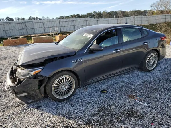 5XXGU4L10KG309760 2019 KIA OPTIMA - Image 1