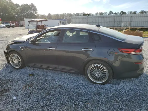 5XXGU4L10KG309760 2019 KIA OPTIMA - Image 2