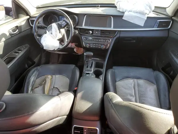 5XXGU4L10KG309760 2019 KIA OPTIMA - Image 8