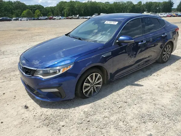 5XXGU4L10KG315221 2019 KIA OPTIMA - Image 1